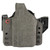 Safariland INCOG-X - Inside Waistband Holster, S&W M&P M2.0, Right Hand, Gray (2)
