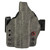 Safariland INCOG-X - Inside Waistband Holster, S&W M&P M2.0, Right Hand, Gray (2)