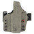 Safariland INCOG-X - Inside Waistband Holster, Staccato CS/C, Gray (2)