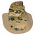 Safariland Gravity - Outside Waistband Holster, Sig P365, Right Hand, MultiCam