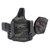 Safariland INCOG-X - Inside Waistband Holster, Fits Glock 17/19 with Light, Right Hand, MultiCam Black