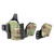 Safariland INCOG-X - Inside Waistband Holster, Fits Glock 43/43X, Right Hand, MultiCam