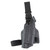 Safariland Duty Holster, Right Hand, Black, Fits Glock 17 with X300, Hardshell STX
