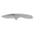 SOG Knives & Tools Aegis FLK 2.0 - Folding Knife, Straight, 3.25", Silver