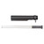 Spike's Tactical Rifle Buffer Tube Assembly, Includes Buffer, Buffer Tube, Buffer Spring, Castle Nut, End Plate, Fits AR-15 Rifles, Black