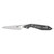Spyderco NAND - Folding Knife, Plain, 3.19", Silver