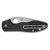 Spyderco Retract - Folding Knife, Plain, 3.4", Silver (2)