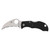 Spyderco Manbug Hawkbill - Folding Knife, SpyderEdge, 1.84", Silver