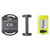 Streamlight SL-SIDESADDLE USB - Headlamp, Yellow