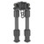 TRUGLO TAC-POD - Bipod, Picatinny, Black