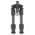 TRUGLO TAC-POD - Bipod, Fits M-LOK, Black