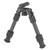 TRUGLO TAC-POD - Bipod, Fits M-LOK, Black (3)