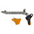 Timney Triggers Alpha Competition - Trigger, Orange