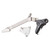 Timney Triggers Alpha Competition - Trigger, Silver