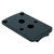 Talley Manufacturing RMR Base - Mount, Beretta A400, Black