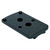 Talley Manufacturing RMR Base - Mount, Mossberg, Black