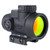 Trijicon MRO SD - 1X, 25mm, Red Dot, Black (2)