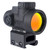 Trijicon MRO SD - 1X, 25mm, Red Dot, Black (2)