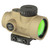 Trijicon MRO SD - 1X, 25mm, Red Dot, Coyote (2)