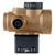 Trijicon MRO SD - 1X, 25mm, Red Dot, Coyote