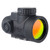 Trijicon MRO SD - 1X, 25mm, Red Dot, Black (2)