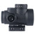 Trijicon MRO SD - 1X, 25mm, Red Dot, Black