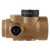 Trijicon MRO SD - 1X, 25mm, Red Dot, Coyote