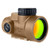 Trijicon MRO SD - 1X, 25mm, Red Dot, Coyote (2)