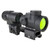 Trijicon MRO SD - 1X, 25mm, Red Dot, Black (2)
