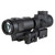 Trijicon MRO SD - 1X, 25mm, Red Dot, Black (3)