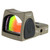 Trijicon Dual Defense Kit - 1X, Reflex, Flat Dark Earth