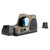 Trijicon Dual Defense Kit - 1X, Reflex, Flat Dark Earth (3)