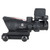 Trijicon ACOG - 4X, 32mm, Red Chevron .223, Rifle Scope, Black