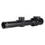 Trijicon AccuPoint - 1-8X, 24mm, BAC Red Triangle Post Reticle, Low Power Variable Optic, Black (3)