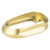 True Precision Magwell, Fits Sig P365 Fuse/XMacro, TiN Finish, Gold