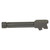 True Precision Pistol Barrel, 9MM, Threaded 1/2X28, Fits Ruger RXM, DLC Finish, Black (3)