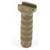 TROY Industries Combat Grip - Vertical Foregrip, Picatinny, Flat Dark Earth (2)