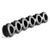 TROY Industries Squid Grip - Rail Covers, Certain TROY Rail Systems including TRX 308 TROY HK TRX Extreme Alpha & Delta Rails, Black