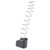 Taran Tactical Innovation Firepower - Magazine Extension, Black (2)