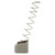 Taran Tactical Innovation Firepower - Magazine Extension, Fits Glock 19/23, Gray