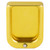 Taran Tactical Innovation Base Pad, Magazine Extension, Fits 2011 Style Magazines in 9MM/38 Super, +2 Rounds of 9MM, Anodized Finish, Gold (2)