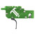 TriggerTech Diamond - Trigger, Green (2)