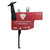 TriggerTech Diamond - Trigger, Red