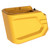 Tyrant CNC +5/4 Mag Extension, Matte Finish, Gold, Fits Glock 19/23/26