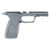 Tyrant CNC Grip Module - Sig P365, Gray (2)