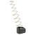 Tyrant CNC Mag Extension, +3, For Sig Sauer P365 X-Macro, Matte Finish, Black