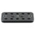 Ultradyne USA UD Arca Dynalock Rail - Fits M-LOK, Black (3)