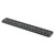 Ultradyne USA UD Arca Dynalock Rail - Fits M-LOK, Black (2)
