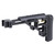 Ultradyne USA UD Adjustable Butt Stock - Black (3)