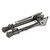 Leapers, Inc. - UTG Tactical Op Bipod - Picatinny or Weaver Rail, Black